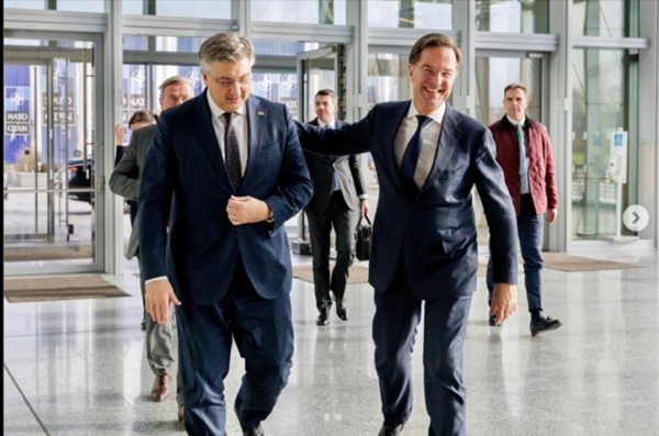 Mark Rutte